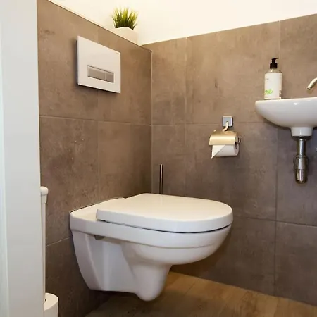 بيت للعطل Weidezicht *