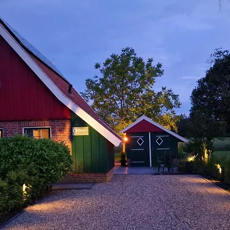 Weidezicht Casa vacanze *