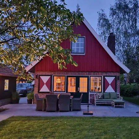 Casa vacanze Weidezicht Lievelde