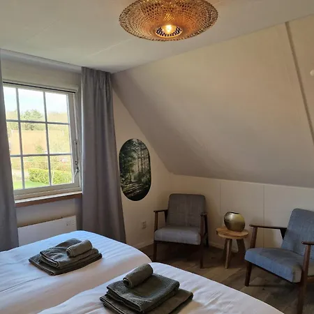 Weidezicht Holiday home Lievelde