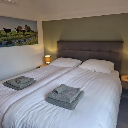 بيت للعطل Weidezicht *