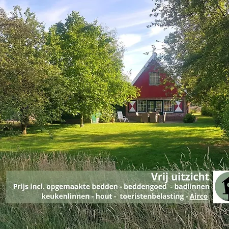 Weidezicht Casa vacanze *