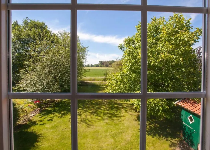 Weidezicht Сasa de vacaciones Lievelde