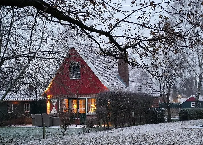 Сasa de vacaciones Weidezicht