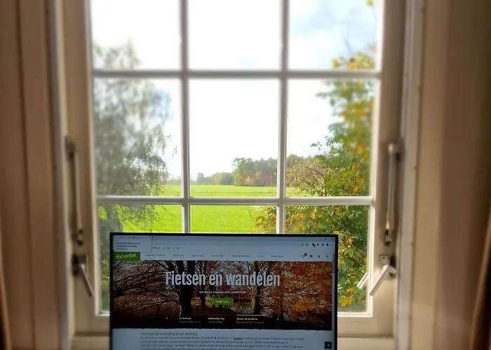 Weidezicht Сasa de vacaciones