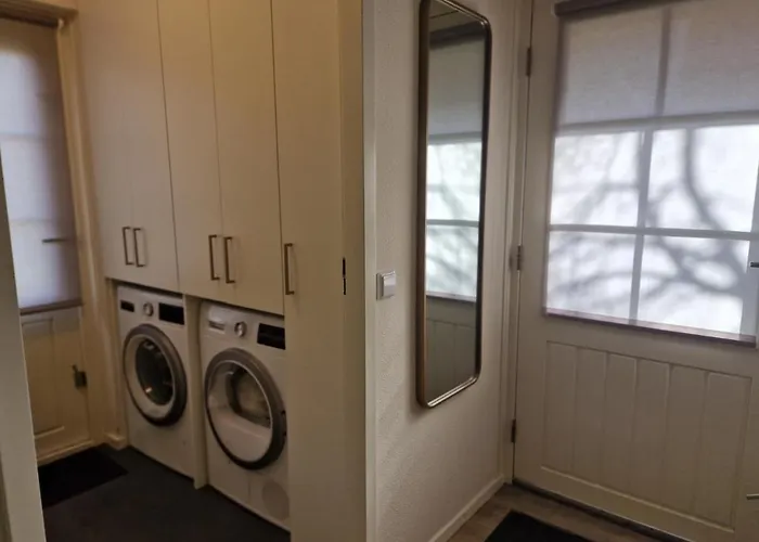 Weidezicht Сasa de vacaciones Lievelde