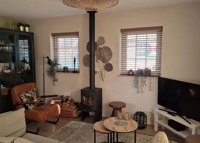 Сasa de vacaciones Weidezicht *