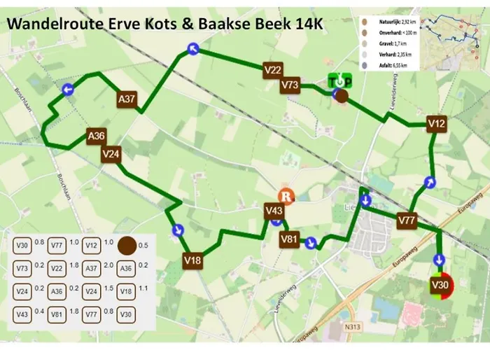 Weidezicht Сasa de vacaciones Lievelde