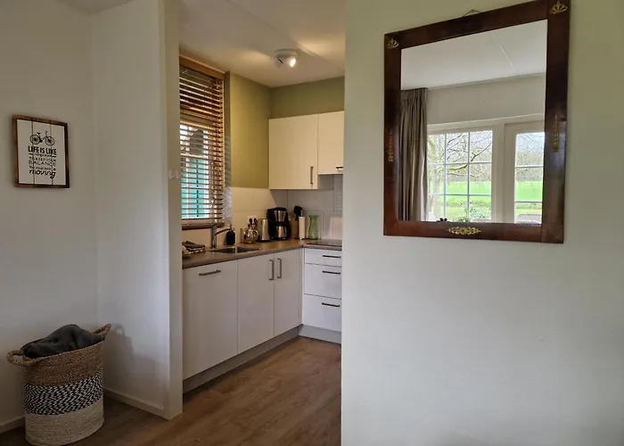 Weidezicht Сasa de vacaciones *