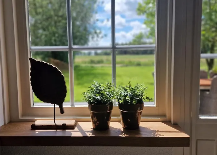 Сasa de vacaciones Weidezicht