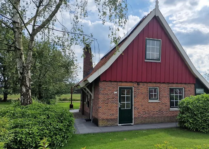 Сasa de vacaciones Weidezicht *