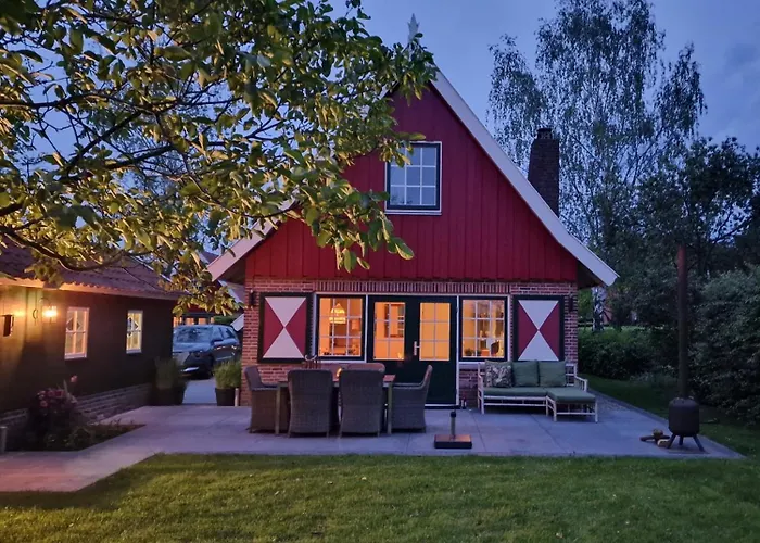 Сasa de vacaciones Weidezicht Lievelde