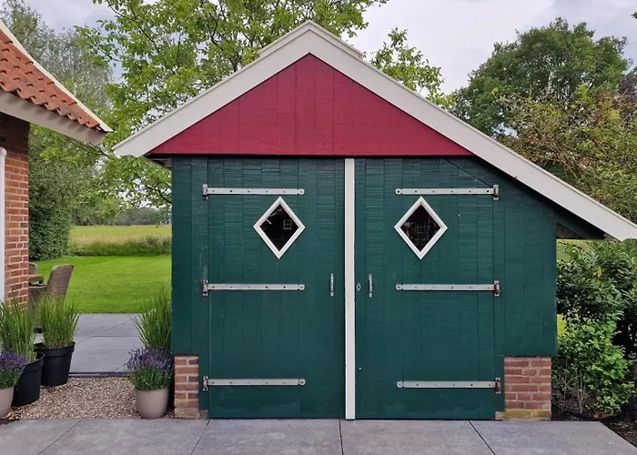 Сasa de vacaciones Weidezicht *