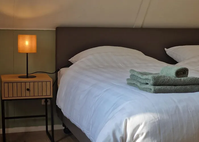 Weidezicht Сasa de vacaciones *