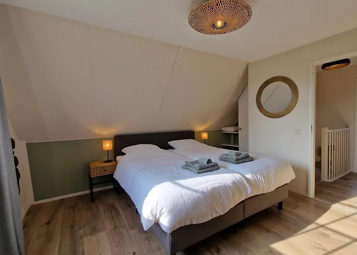 Сasa de vacaciones Weidezicht *