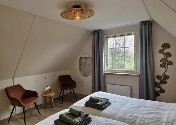 Сasa de vacaciones Weidezicht Lievelde