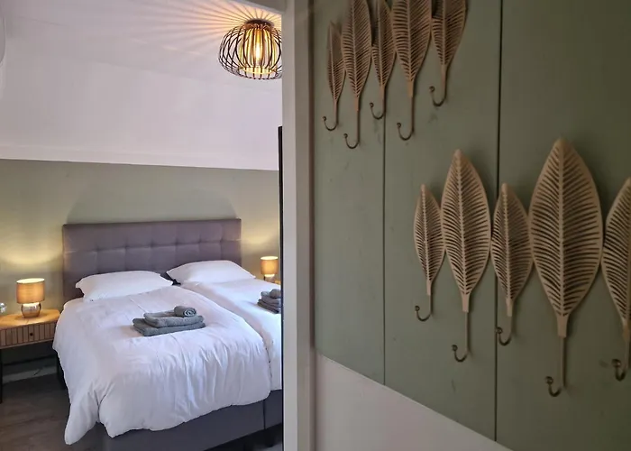 Weidezicht Сasa de vacaciones Lievelde