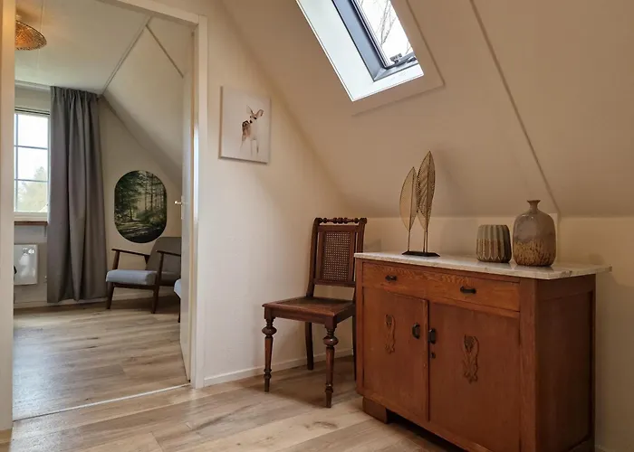 Weidezicht Сasa de vacaciones *