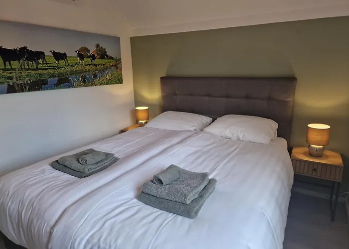 Сasa de vacaciones Weidezicht *