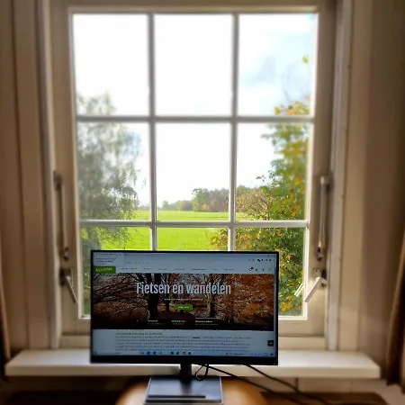 Weidezicht בית נופש