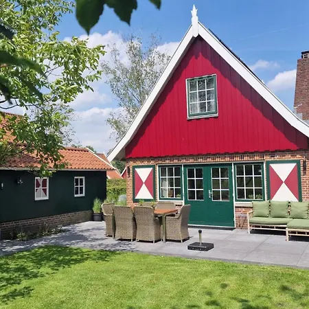 Weidezicht Nyaraló Lievelde
