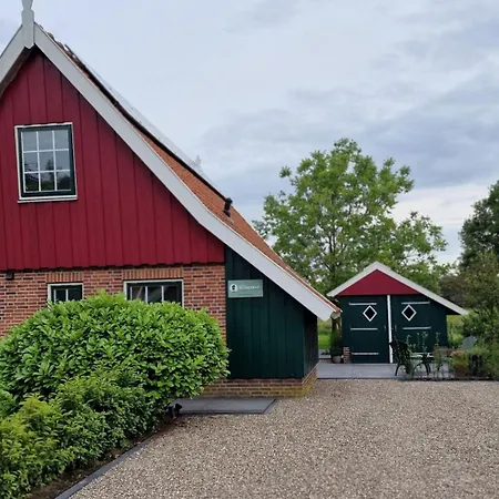 בית נופש Weidezicht