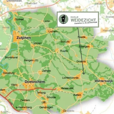 Weidezicht *