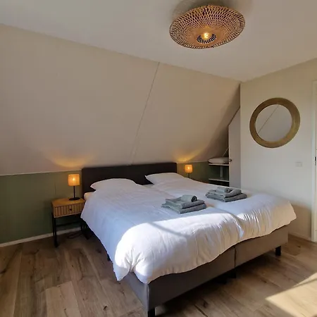 בית נופש Weidezicht *