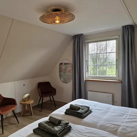 Nyaraló Weidezicht Lievelde